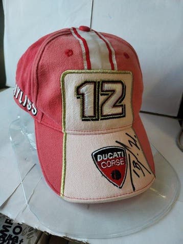 Ducati Team - MotoGP - Troy Bayliss - Pet