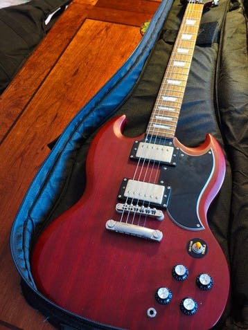 Epiphone - SG - - Elektrische gitaar - 2020