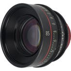Canon CN-E 85mm T1.3 L F (M) Cine-Servo | Occasion TVA, Ophalen of Verzenden