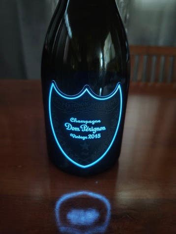 2015 Dom Pérignon, Luminous Vintage - Champagne Vintage - 1, Nieuw