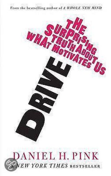 Drive 9781847677686 Daniel H Pink, Verzenden, Gelezen, Daniel H Pink
