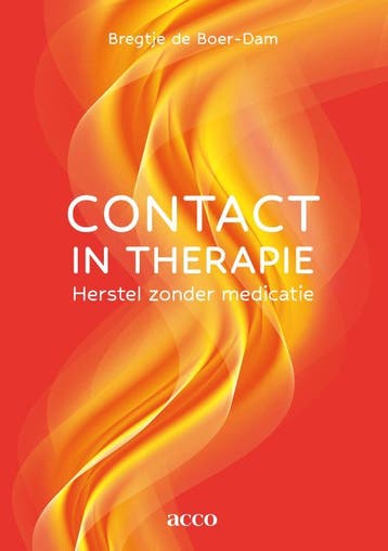 Contact In Therapie | Bregtje Boer | Nieuw, Verzenden, Bregtje Boer