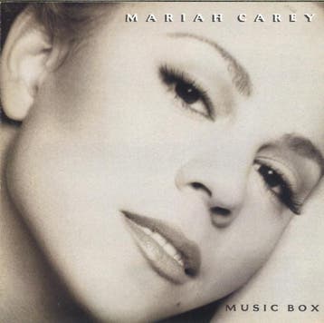 Mariah Carey - Music Box, Cd's en Dvd's, Verzenden, Gebruikt