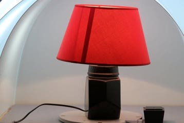waterman - Lampe de table - Céramique, Nieuw