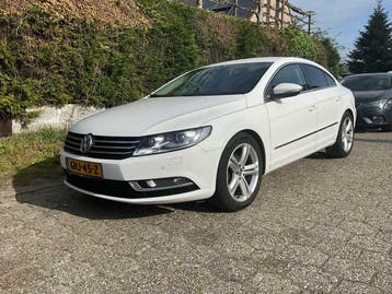 Online veiling - 2012 volkswagen CC SPORT -  Personenauto, Nieuw