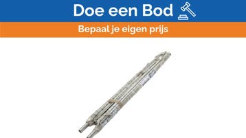 Bieden: Riva 90 Stainless Steel Rub Rail Kit -, Sports nautiques & Bateaux, Ophalen of Verzenden