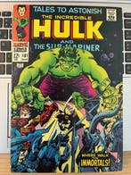 Tales to Astonish #98, 99, 100, 101 - Hulk and the, Livres, BD | Comics
