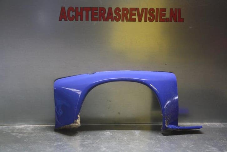 Opel Manta 400 kunststof spatbord rechts achter gebruikt., Autos : Pièces & Accessoires, Carrosserie & Tôlerie, Envoi