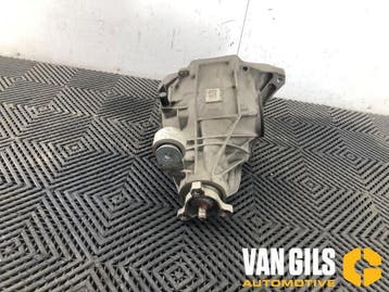 Differentieel achter Mercedes GLC-Klasse O339089