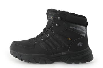 Dockers Veterboots in maat 46 Zwart, Verzenden, Zwart, Boots, Zo goed als nieuw