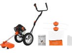 Veiling - Bosmaaier / Kantenmaaier / Grastrimmer - Op Wielen, Tuin en Terras, Bosmaaiers, Nieuw