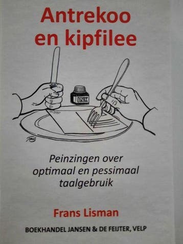 Antrekoo en kipfilee - Lisman, Boeken, Verzenden, Nieuw