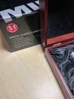 Minox Digital classic camera 5.1 in wood box Appareil photo