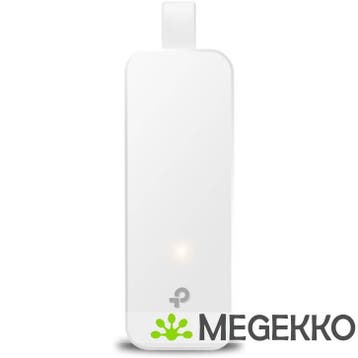 TP-Link UE300 USB-A Gigabit Netwerk Adapter, Verzenden