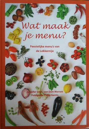 Wat maak je menu? 9789090232959, Boeken, Verzenden, Zo goed als nieuw, J.A. van Smit - van Dam Merrett