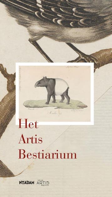 Het Artisbestiarium 9789046814666 Huub Beurskens, Verzenden, Gelezen, Huub Beurskens