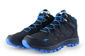 Kangaroos Wandelschoenen Jongens in maat 36 Blauw, Kangaroos, Verzenden, Jongen of Meisje, Schoenen