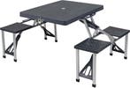 2dekans | Bo-Camp - Picknicktafel - Basic - Inklapbaar, Ophalen of Verzenden, Nieuw