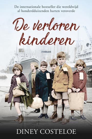 De verloren kinderen 9789026140624 Diney Costeloe, Boeken, Verzenden, Zo goed als nieuw, Diney Costeloe