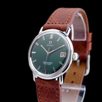 Omega - Seamaster De Ville - Sans prix de réserve - Homme -, Nieuw