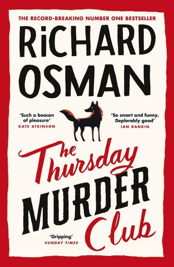 The Thursday Murder Club 9780241425442 Richard Osman, Verzenden, Richard Osman
