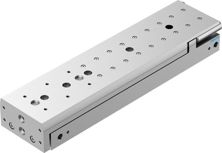 Festo Mini-Chariot 20mm Alésage 200mm Course Double Effet -, Bricolage & Construction, Ventilation & Extraction, Envoi