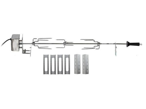 Veiling - Campingaz Culinary Modular Rotisserie Kit – BBQ, Tuin en Terras, Barbecue-accessoires