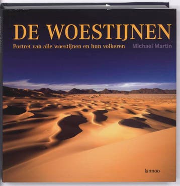 De woestijnen 9789020957808 M. Martin, Verzenden, Gelezen, M. Martin