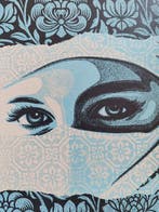 Shepard Fairey (OBEY) (1970) - Not a terrorist