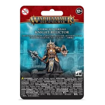 Stormcast Eternals Knight-Relictor (Warhammer nieuw), Ophalen of Verzenden