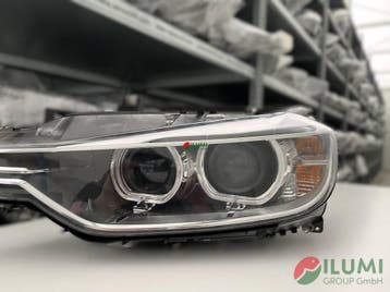 PHARE AVANT BMW 3 III F30 F31 BI XENON 7259527 GAUCHE, Autos : Pièces & Accessoires, Éclairage, Verzenden