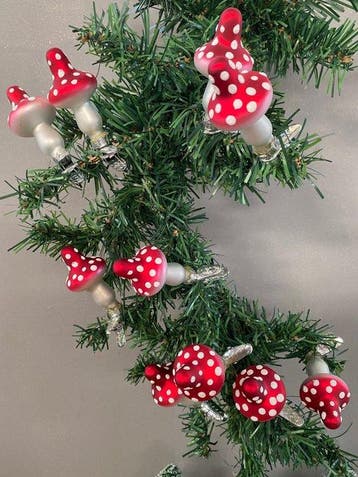 Kerstboomversiering (12) - Glas