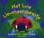 Het luie lieveheersbeestje 9789059204034 I. Finn, Boeken, Verzenden, Gelezen, I. Finn