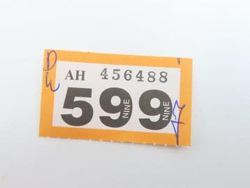 Faller, Car System H0 - uit set 161607 -