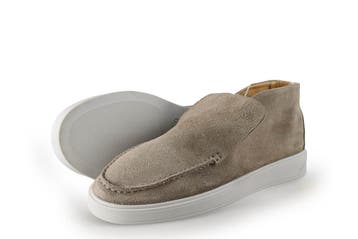 Blackstone Instappers in maat 41 Beige, Kleding | Heren, Blackstone, Overige kleuren, Verzenden, Overige typen