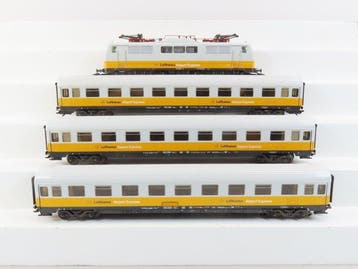 Märklin H0 - 2867 - Elektrische locomotief (1) - BR 111 met, Nieuw