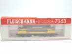 Fleischmann N - 7363 - Elektrische locomotief (1) - Serie, Nieuw