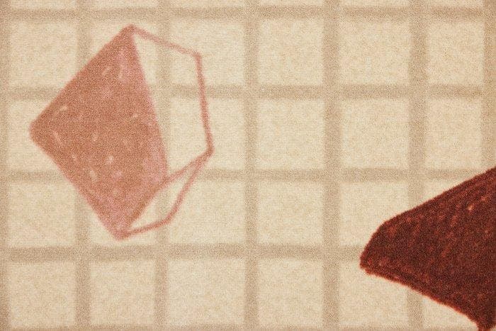 Ege Carpets - Studiopepe - Grid Play - Vloerkleed - 230 cm -, Maison & Meubles, Ameublement | Tapis & Moquettes