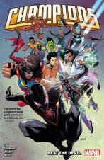 Champions (2nd Series) Volume 1: Beat the Devil, Verzenden, Zo goed als nieuw