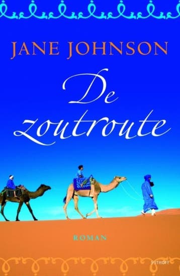 De zoutroute 9789021803692 Jane Johnson, Verzenden, Gelezen, Jane Johnson