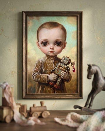 BABYBORN (1960) - The Bleeding Toy