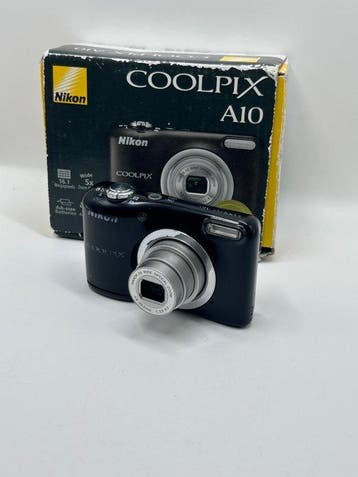 Nikon, Konica Minolta COOLPIX A10 / DiMAGE X31 Digitale, Nieuw