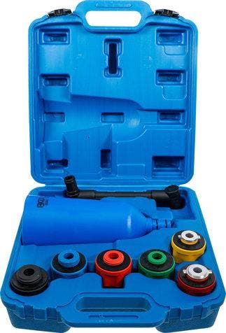 Bgs Technic Olie Trechter met Adapter Set, plastic-type, Auto diversen, Auto-accessoires, Verzenden