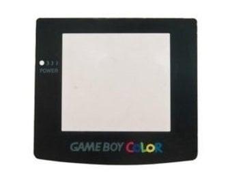 Gameboy Color Replacement Screen (Zonder Logo) (Nieuw), Games en Spelcomputers, Spelcomputers | Nintendo Game Boy, Ophalen of Verzenden