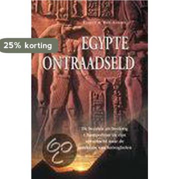 Egypte ontraadseld 9789021585420 L. Adkins, Verzenden, Gelezen, L. Adkins