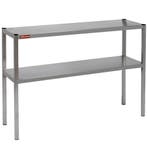 Chefrek | 2 Niveaus | 1600x300x700(h)mm Diamond, Verzenden, Nieuw in verpakking