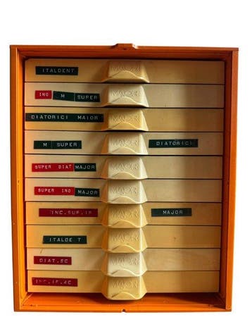 Anatomisch model - Plastic, Hars, Major – vintage