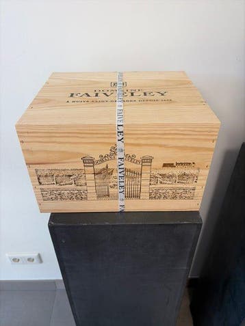 2017 Domaine Faiveley, Echezeaux En Orveaux - Échezeaux, Nieuw