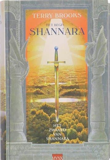 Het zwaard van Shannara 9789089680310 Terry Brooks, Verzenden, Gelezen, Terry Brooks