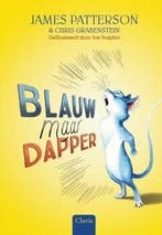 Blauw maar dapper (9789044829655, James Patterson), Antiek en Kunst, Verzenden